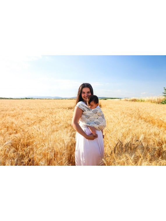 Neko Wrap Sling, Fresia