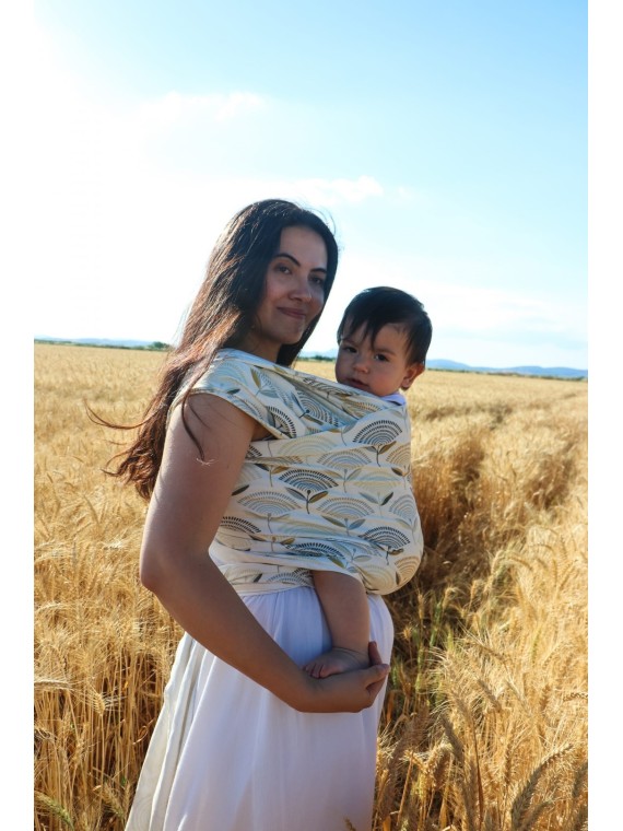 Neko Wrap Sling, Fresia