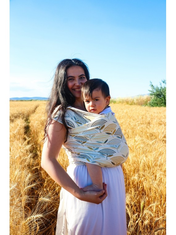 Neko Wrap Sling, Fresia