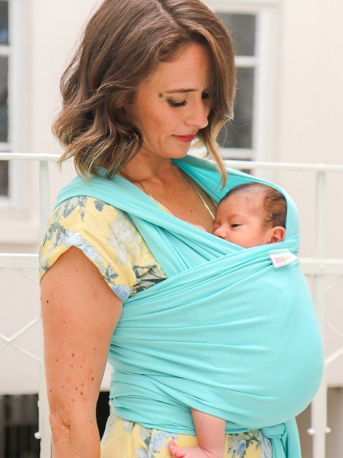 Neko Wrap Sling, Mint