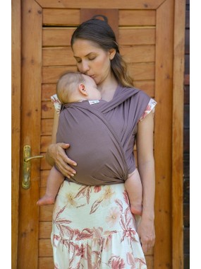 Neko Wrap Sling, Taupe