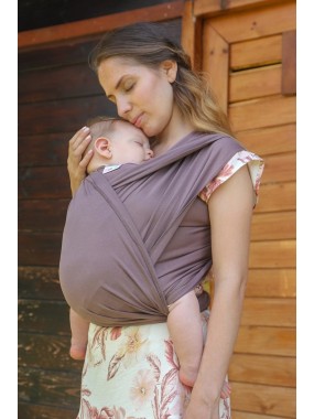 Neko Wrap Sling, Taupe