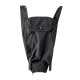 Softshell Babywearing 3in1 Jacket (MAMALILA, black)