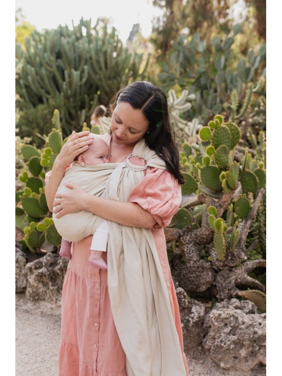 Boba Ring Sling – stylish ring sling from birth