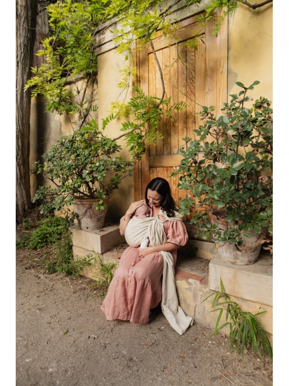 Boba Ring Sling – stylish ring sling from birth