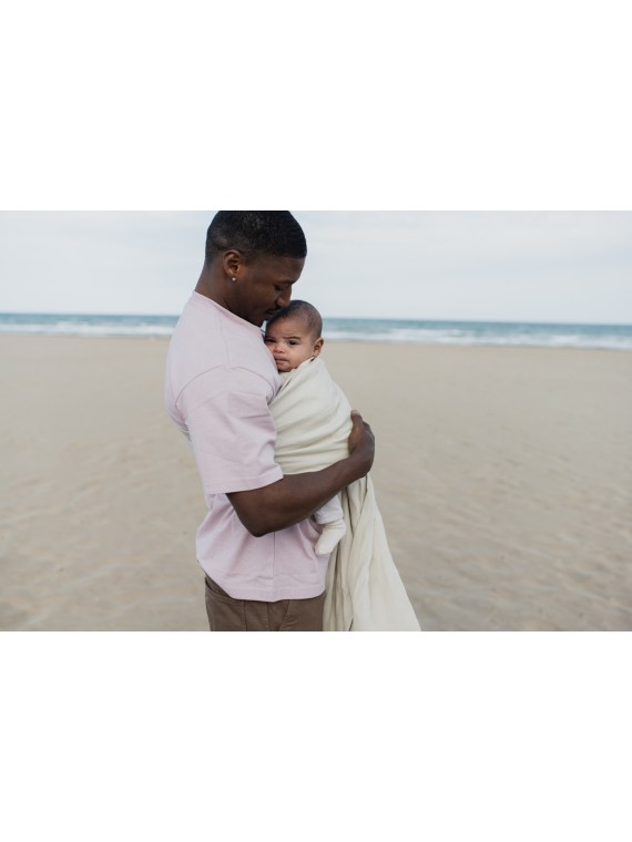 Boba Ring Sling – žiedinis slingas nuo gimimo