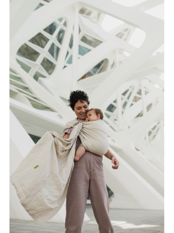 Boba Ring Sling – stylish ring sling from birth