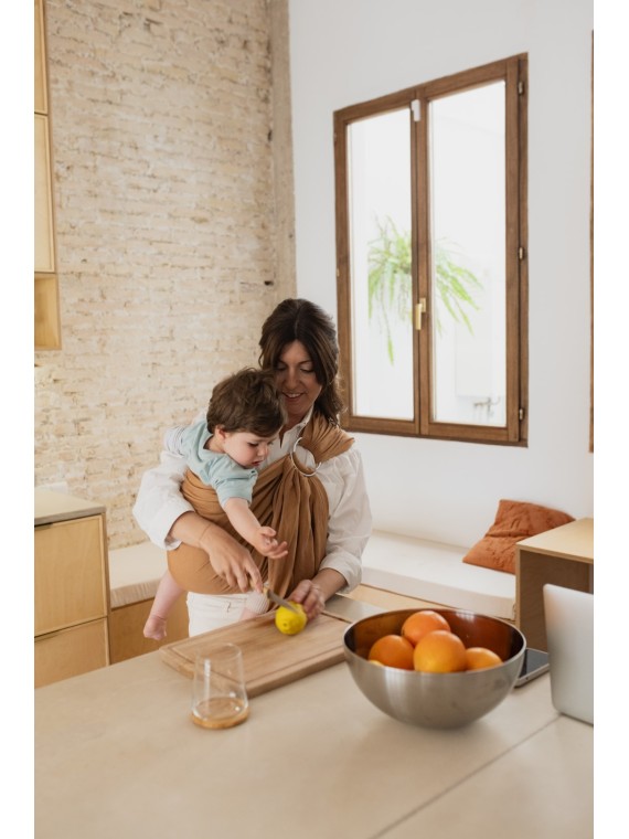 Boba Ring Sling – stylish ring sling from birth