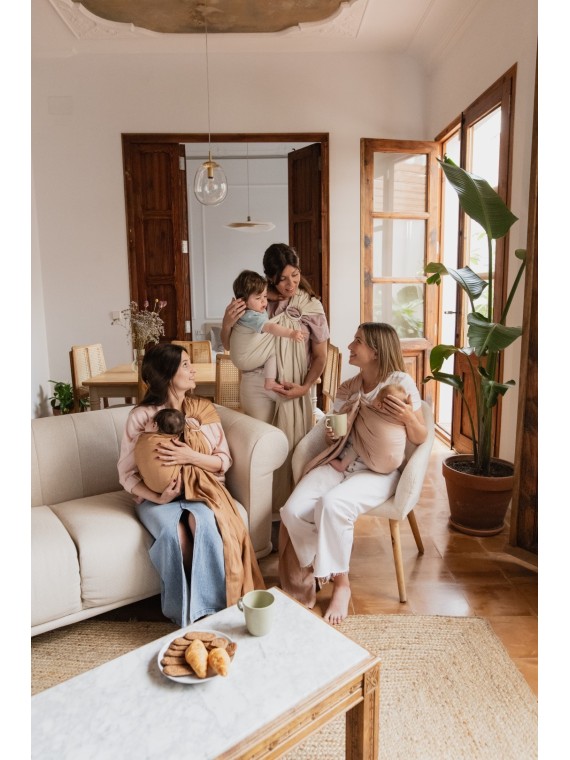 Boba Ring Sling – stylish ring sling from birth