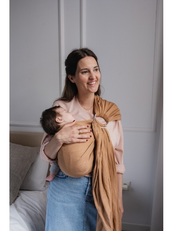 Boba Ring Sling – stylish ring sling from birth