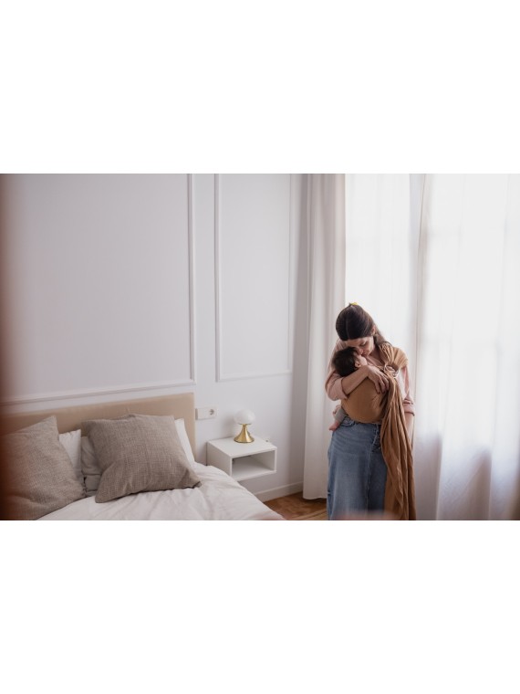 Boba Ring Sling – stylish ring sling from birth