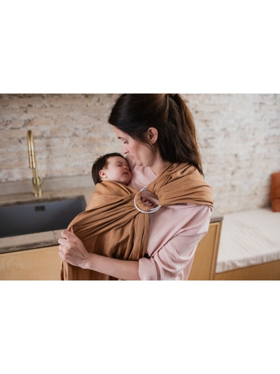 Boba Ring Sling – stylish ring sling from birth