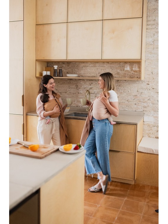 Boba Ring Sling – stylish ring sling from birth