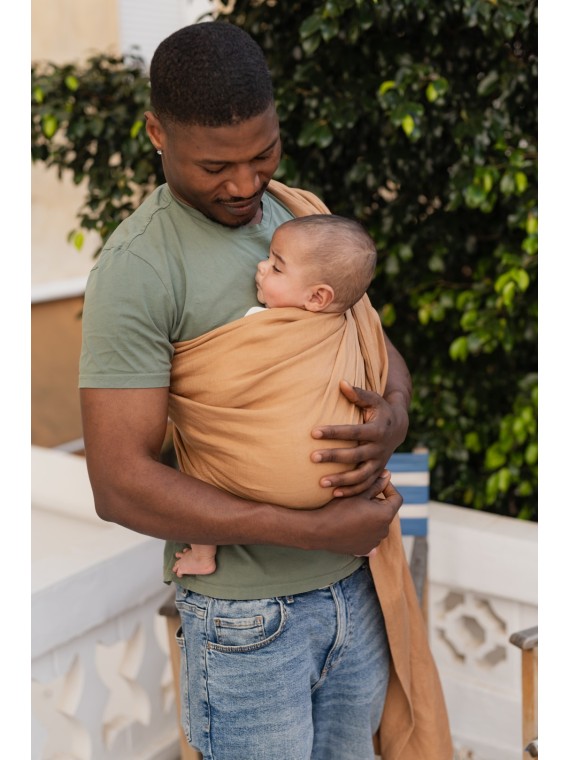 Boba Ring Sling – stylish ring sling from birth