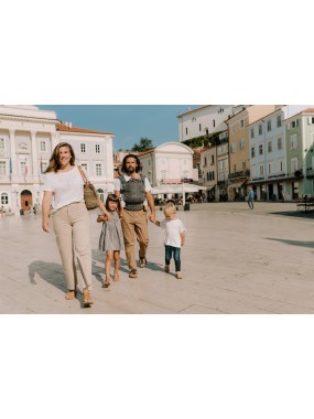 Boba X – adjustable ergonomic carrier from birth Boba X – adjustable ergonomic carrier from birth