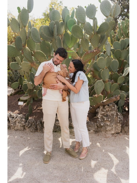 Boba Ring Sling – stylish ring sling from birth