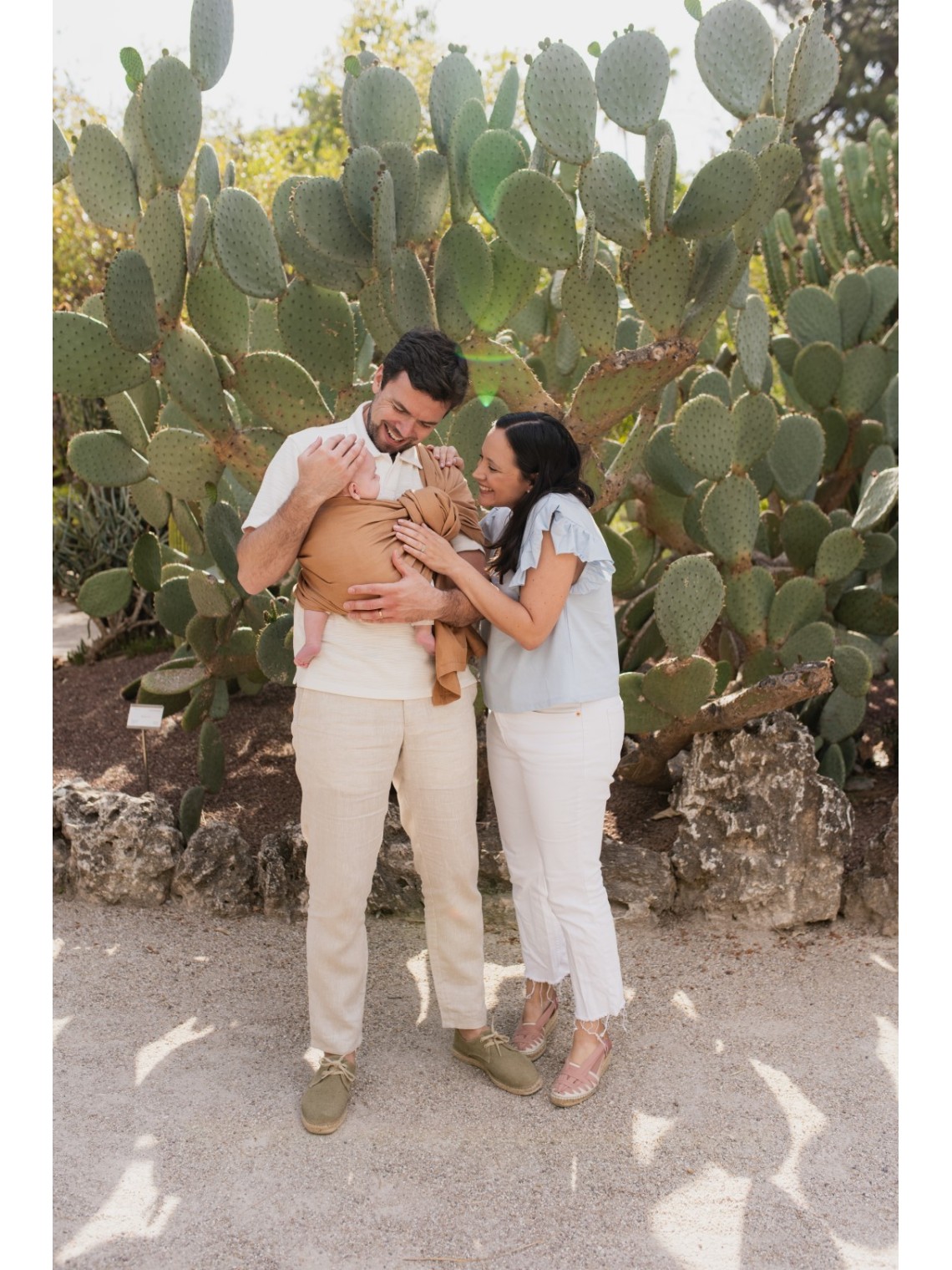 Boba Ring Sling – žiedinis slingas nuo gimimo