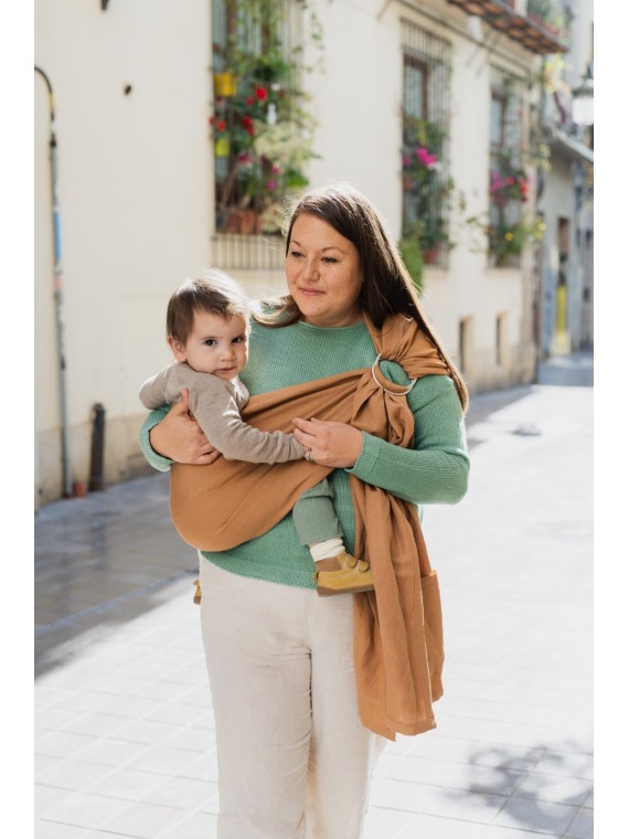 Boba Ring Sling – stylish ring sling from birth