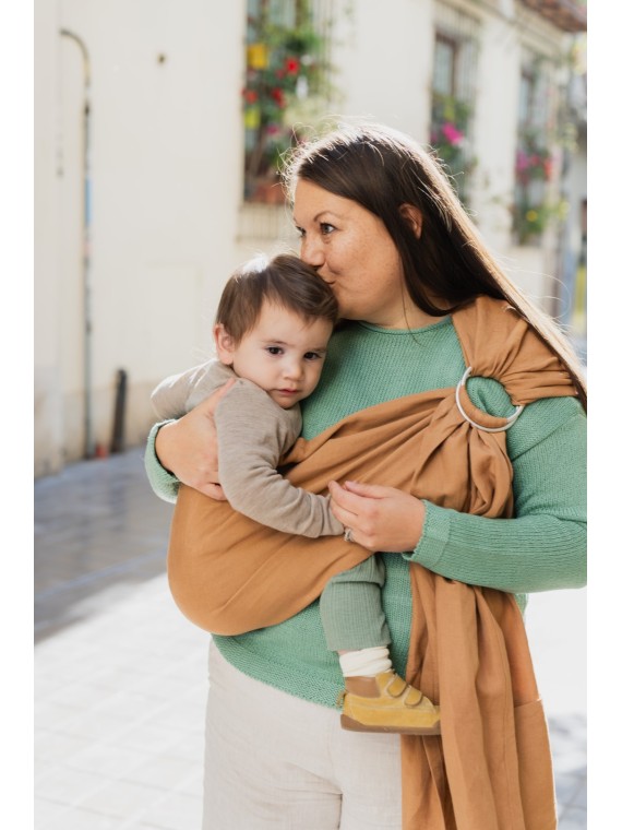 Boba Ring Sling – stylish ring sling from birth
