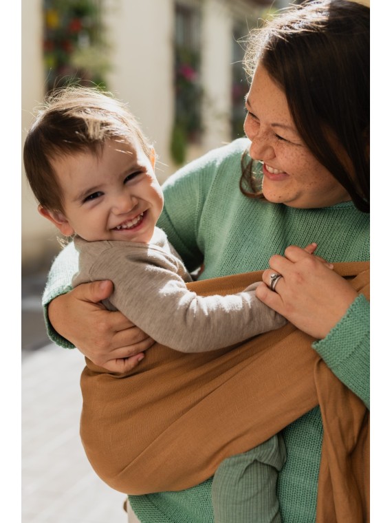 Boba Ring Sling – stylish ring sling from birth