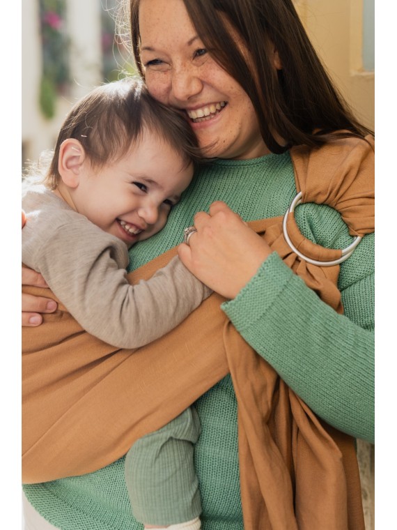 Boba Ring Sling – stylish ring sling from birth