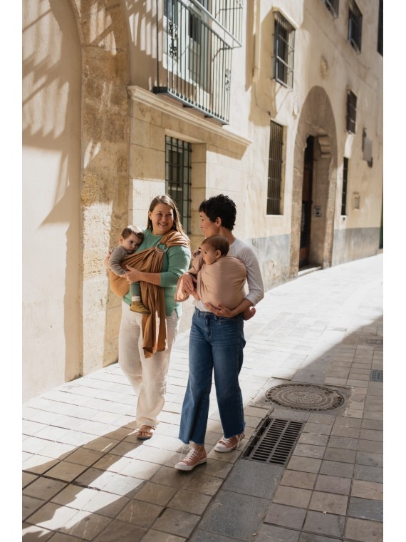 Boba Ring Sling – stylish ring sling from birth