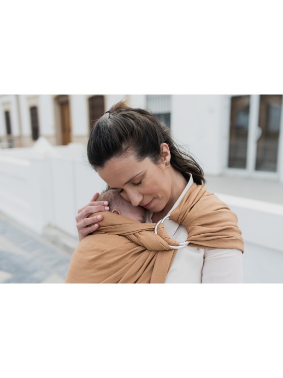 Boba Ring Sling – stylish ring sling from birth