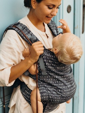 Boba X – adjustable ergonomic carrier from birth Boba X – adjustable ergonomic carrier from birth