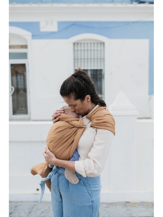 Boba Ring Sling – stylish ring sling from birth