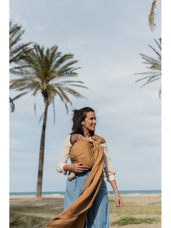 Boba Ring Sling – stylish ring sling from birth