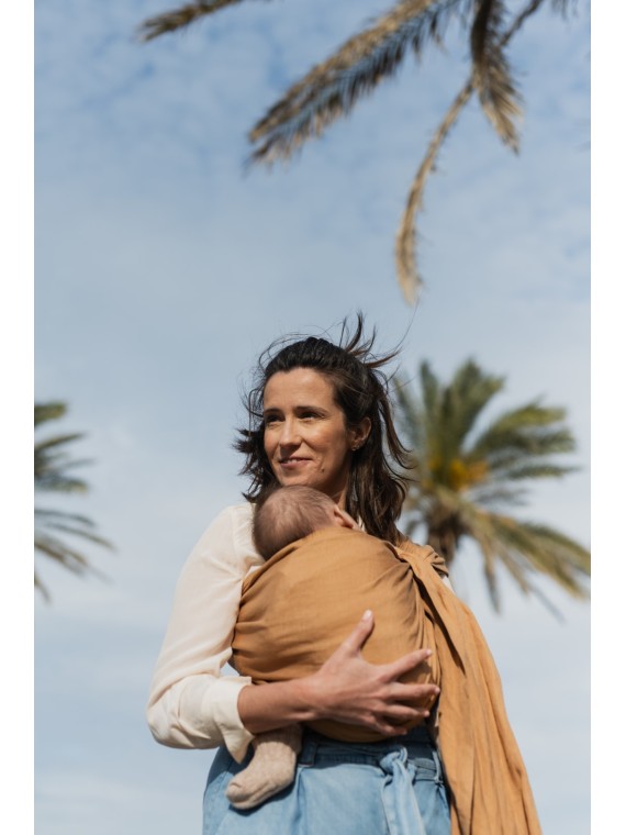 Boba Ring Sling – stylish ring sling from birth