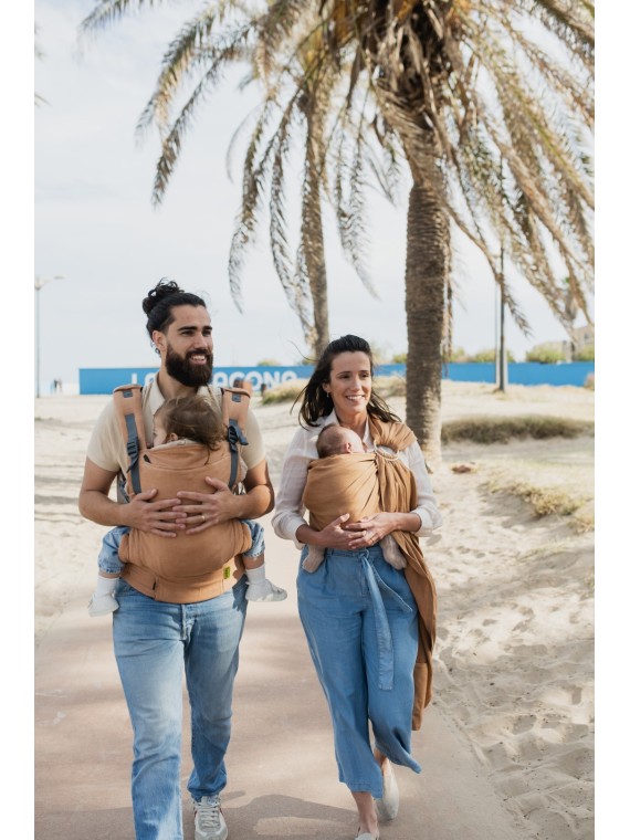 Boba Ring Sling – stylish ring sling from birth