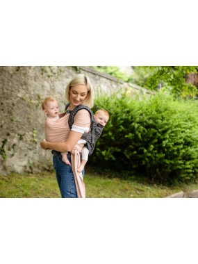 Boba X – adjustable ergonomic carrier from birth Boba X – adjustable ergonomic carrier from birth