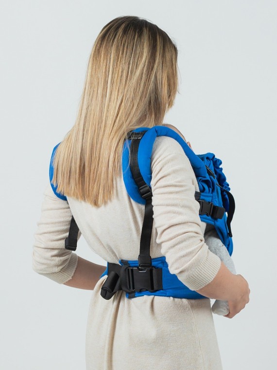 ISARA THE ONE Baby Carrier – From Newborn to Preschooler | Ergonomic and Fully Adjustable