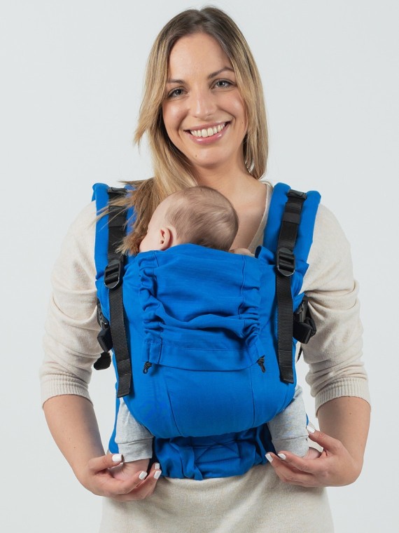 ISARA THE ONE Baby Carrier – From Newborn to Preschooler | Ergonomic and Fully Adjustable