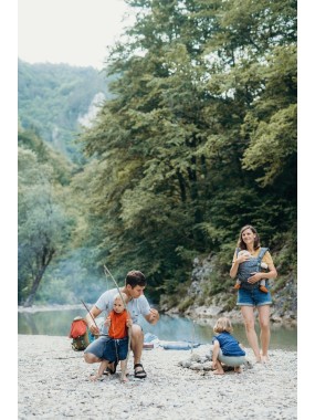 Boba X – adjustable ergonomic carrier from birth Boba X – adjustable ergonomic carrier from birth