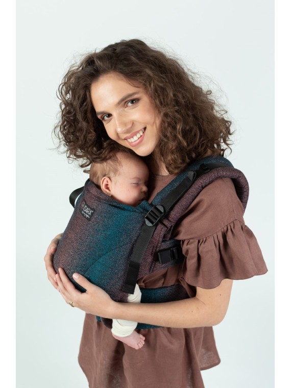 ISARA THE ONE Baby Carrier – From Newborn to Preschooler | Ergonomic and Fully Adjustable
