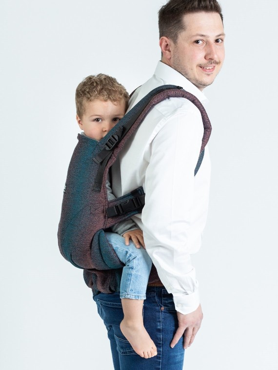 ISARA THE ONE Baby Carrier – From Newborn to Preschooler | Ergonomic and Fully Adjustable