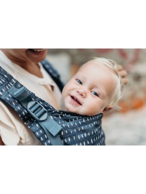 Boba X – adjustable ergonomic carrier from birth Boba X – adjustable ergonomic carrier from birth