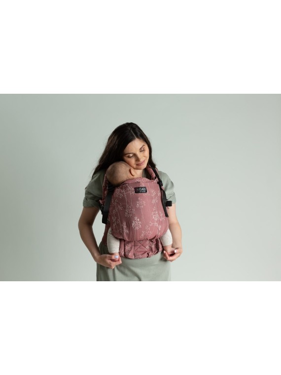 ISARA THE ONE Baby Carrier – From Newborn to Preschooler | Ergonomic and Fully Adjustable