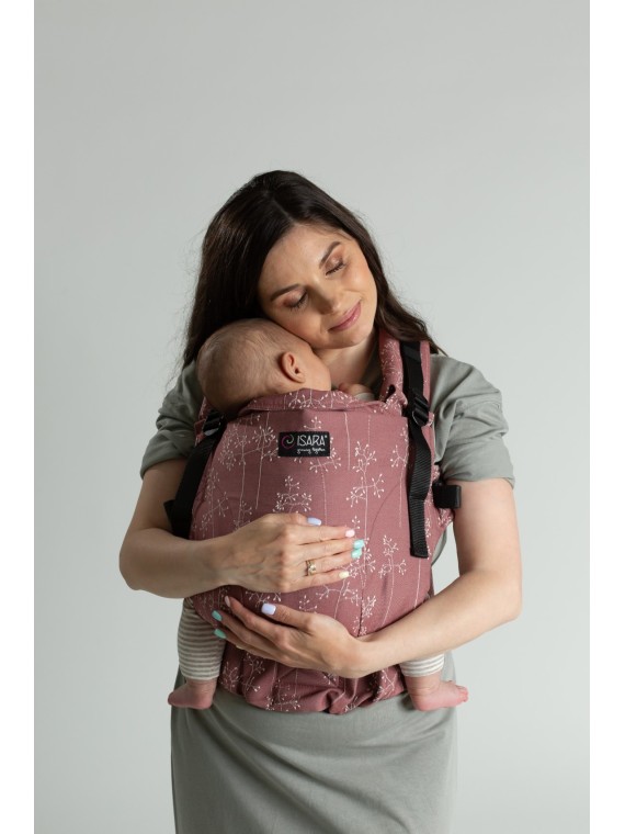 ISARA THE ONE Baby Carrier – From Newborn to Preschooler | Ergonomic and Fully Adjustable