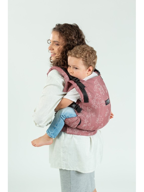 ISARA THE ONE Baby Carrier – From Newborn to Preschooler | Ergonomic and Fully Adjustable