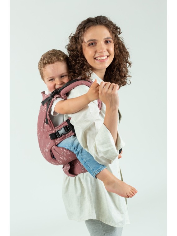 ISARA THE ONE Baby Carrier – From Newborn to Preschooler | Ergonomic and Fully Adjustable