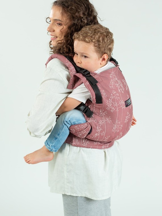 ISARA THE ONE Baby Carrier – From Newborn to Preschooler | Ergonomic and Fully Adjustable