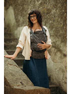 Boba X – adjustable ergonomic carrier from birth Boba X – adjustable ergonomic carrier from birth