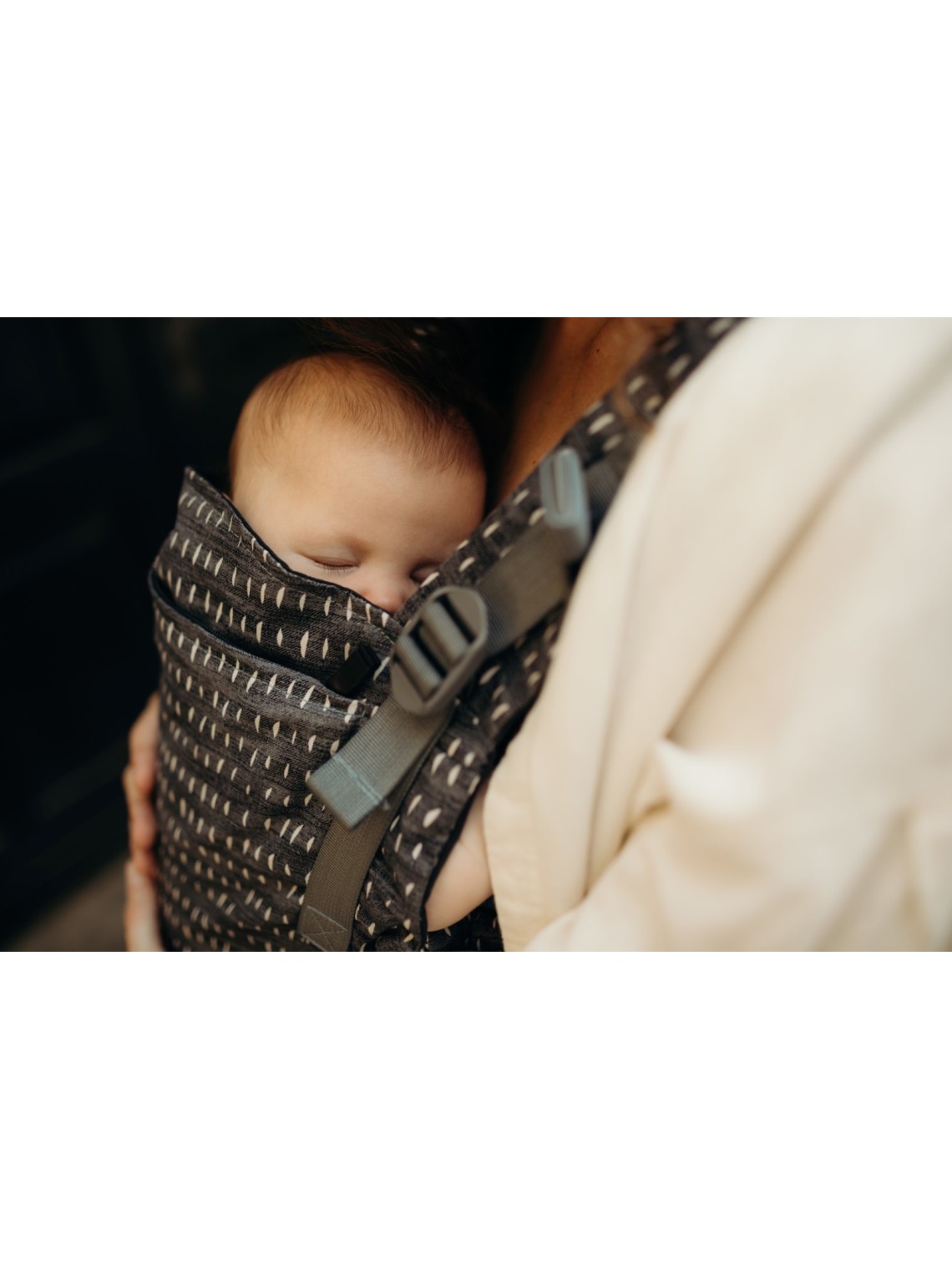 Boba X – adjustable ergonomic carrier from birth