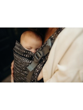 Boba X – adjustable ergonomic carrier from birth Boba X – adjustable ergonomic carrier from birth