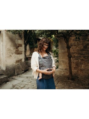 Boba X – adjustable ergonomic carrier from birth Boba X – adjustable ergonomic carrier from birth