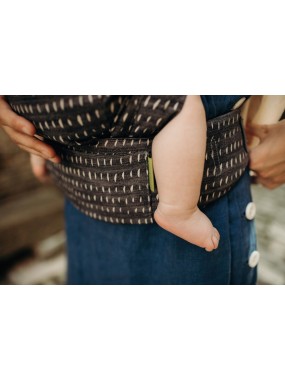 Boba X – adjustable ergonomic carrier from birth Boba X – adjustable ergonomic carrier from birth