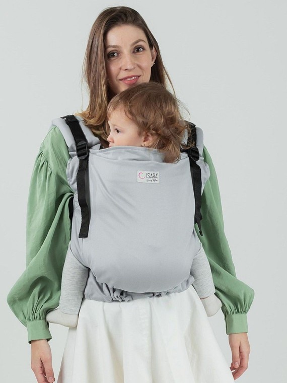 ISARA Preschooler – ergonomic carrier for bigger kids